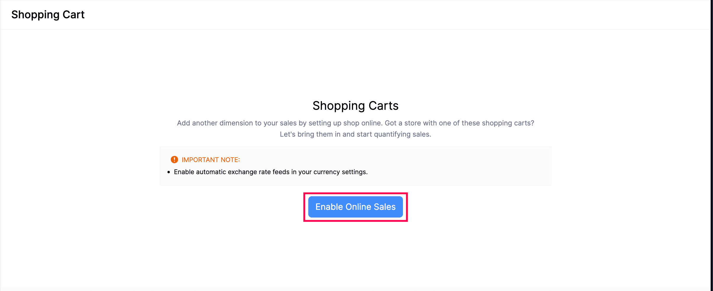 How To Connect Your  Channel To Shopify