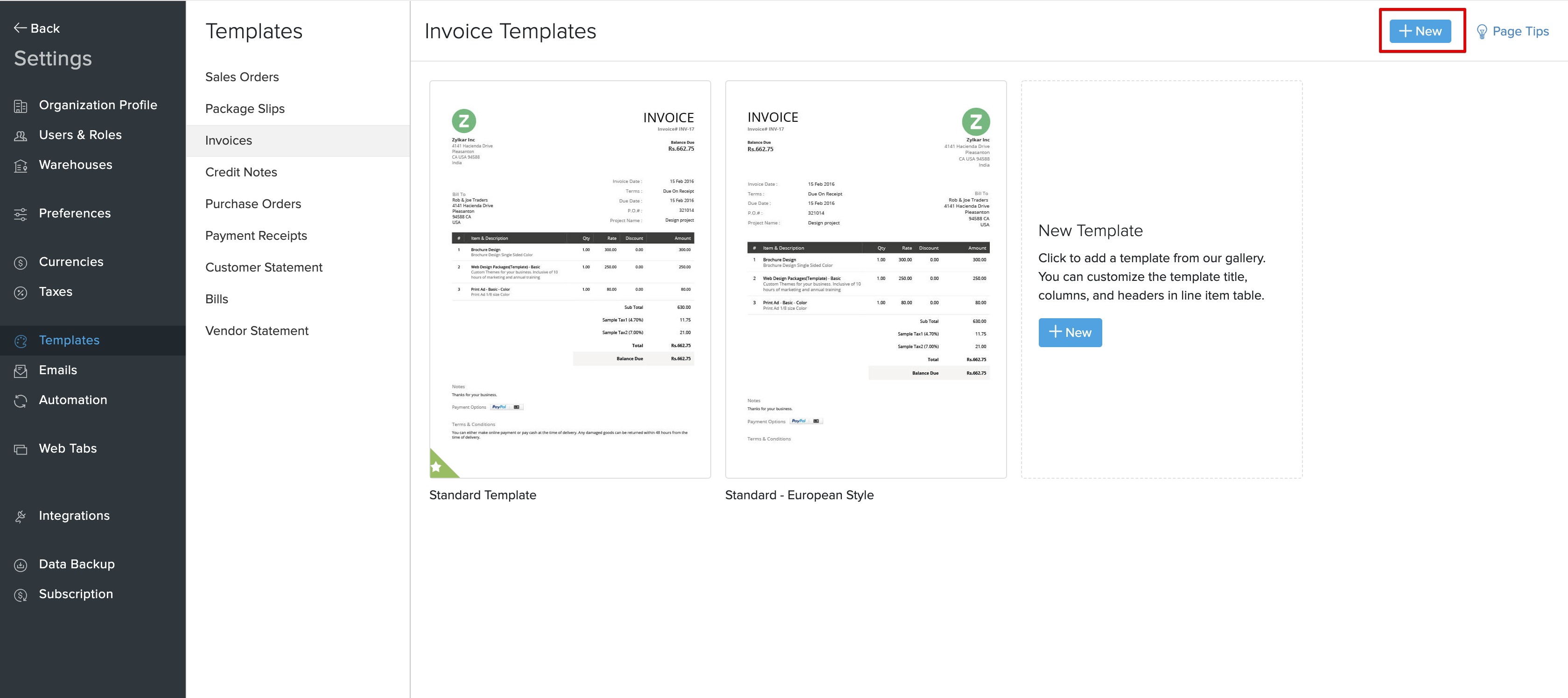 create-new-template-knowledge-base-zoho-inventory