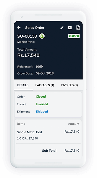 android home inventory app