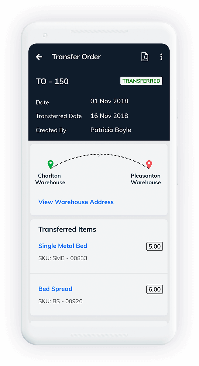 home inventory app android