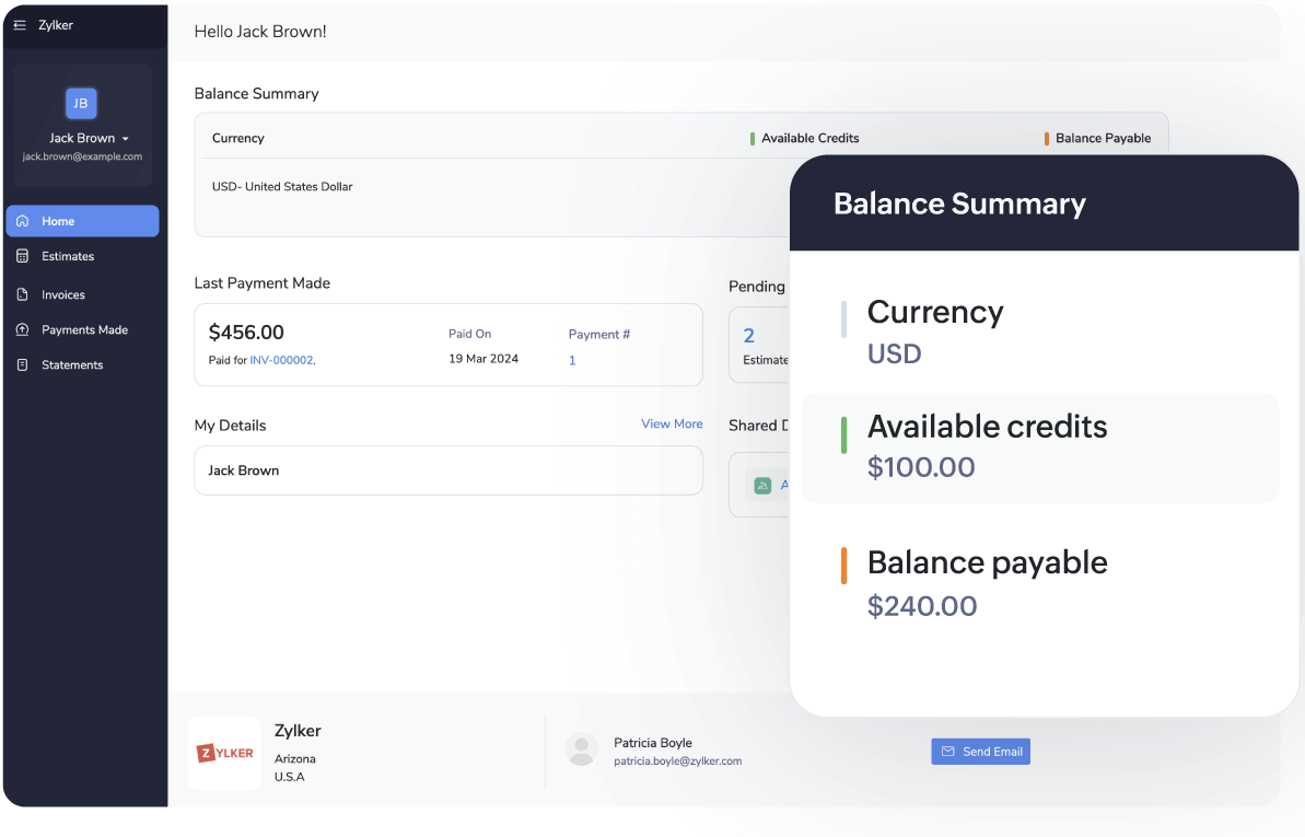 Wave vs Zoho Invoice: Which invoicing software is best for your small ...