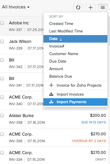 my invoices and estimates help