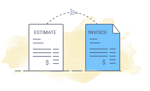 Detailed trip estimate