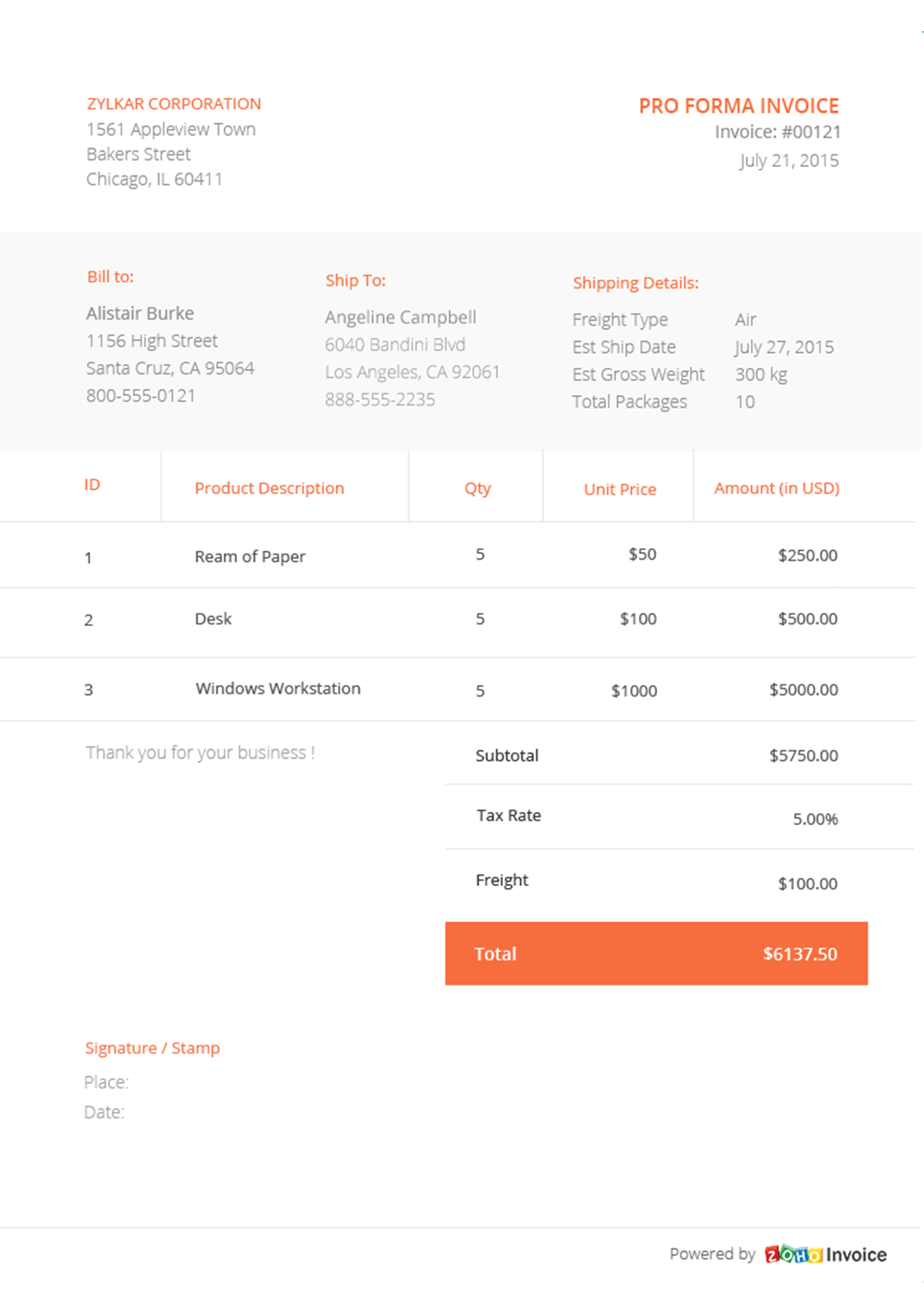 net invoice definition