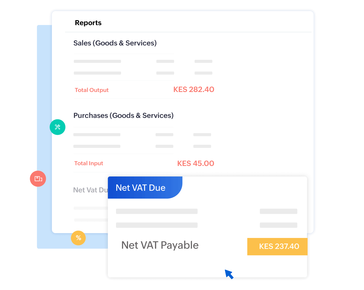 Online VAT Return Filing Software - VAT Accounting Software | Zoho Books