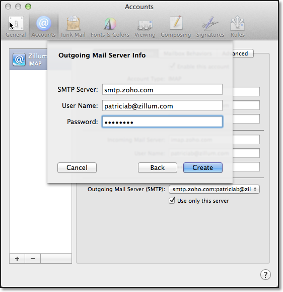 best mail for mac pop server