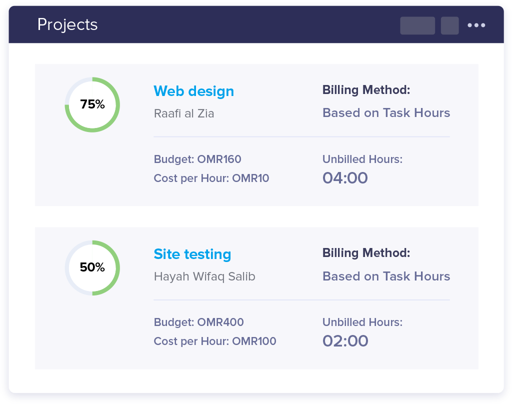 zoho mail integration zoho books projects tasks