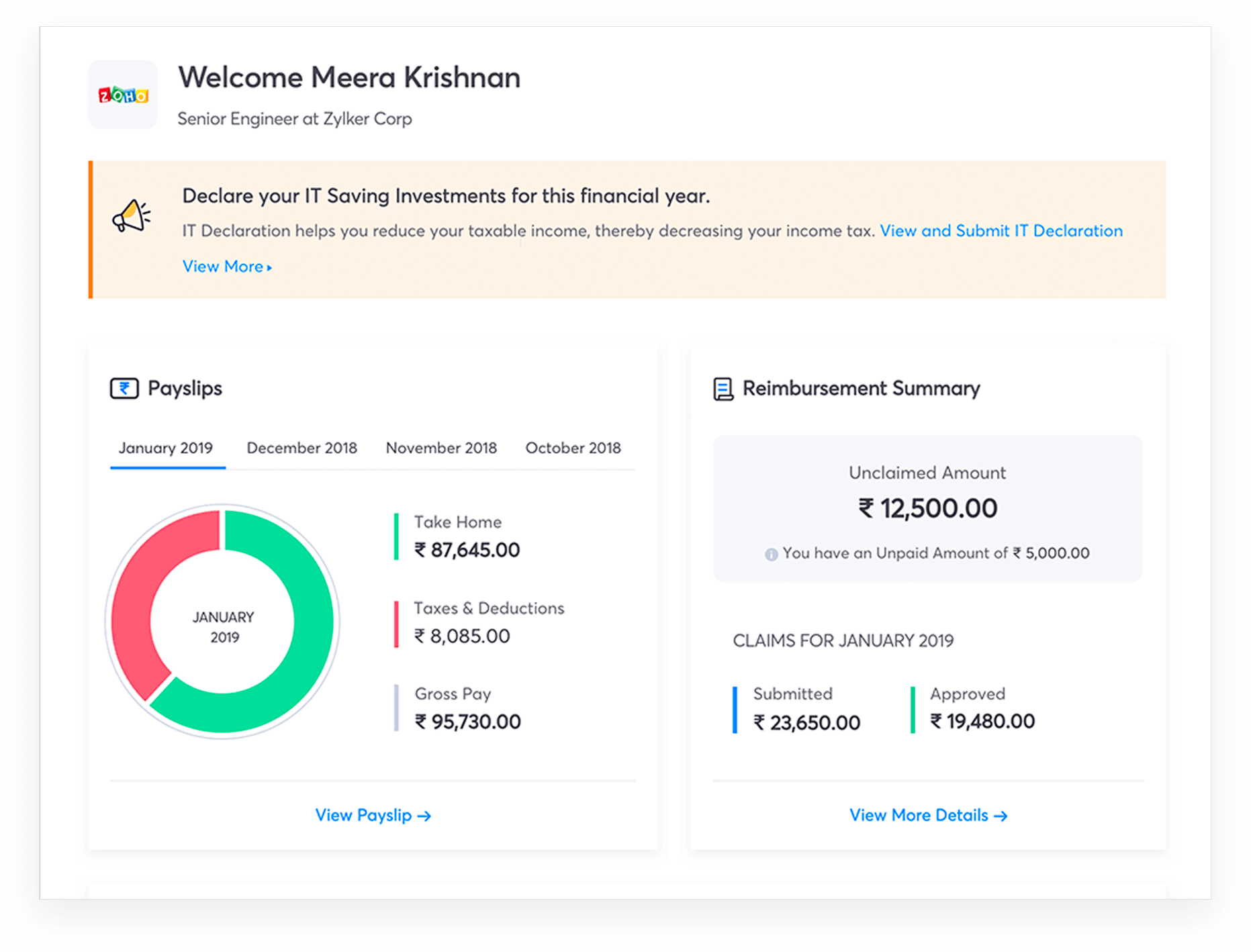 What Is A Payroll Management System Goschooler - vrogue.co