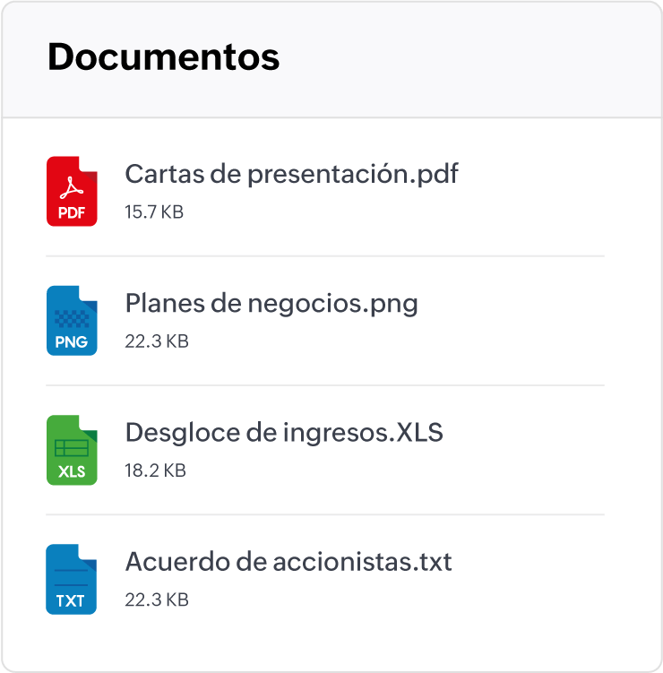 documents