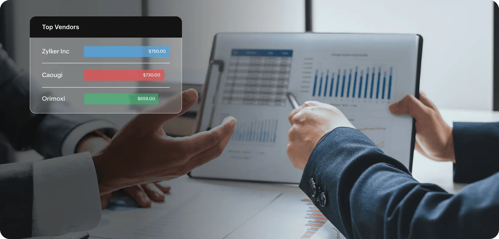 Data-driven decisions