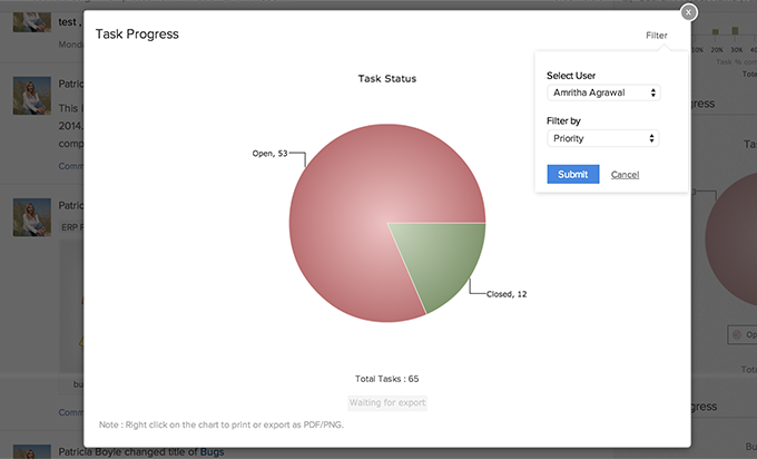 task-progress