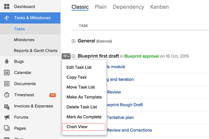 tasklist-chartview-options