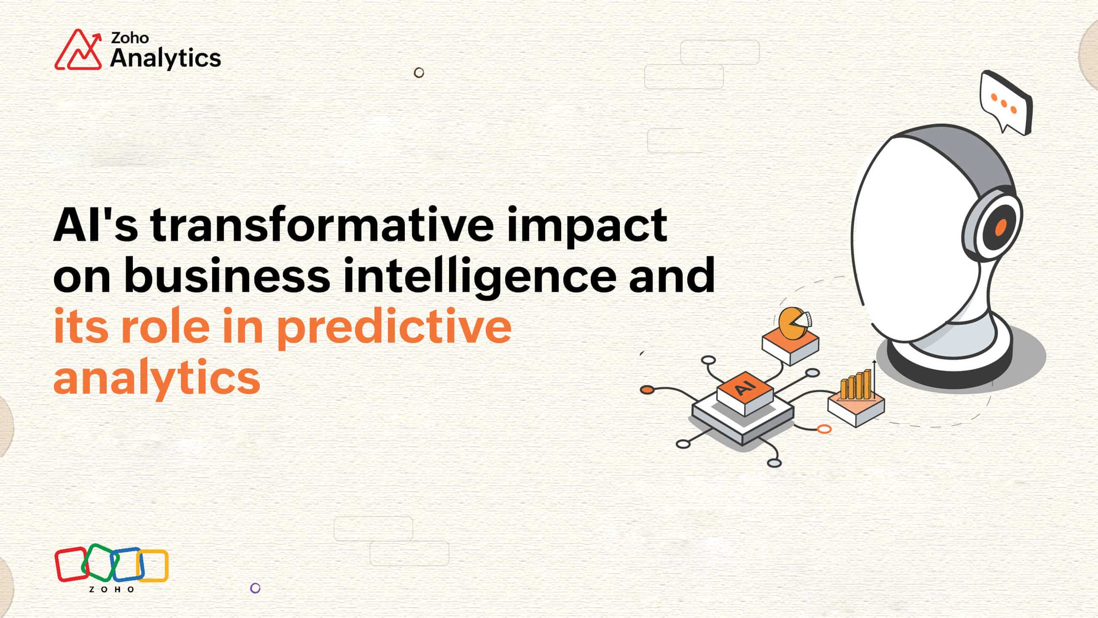 AI's transformative impact on business intelligence