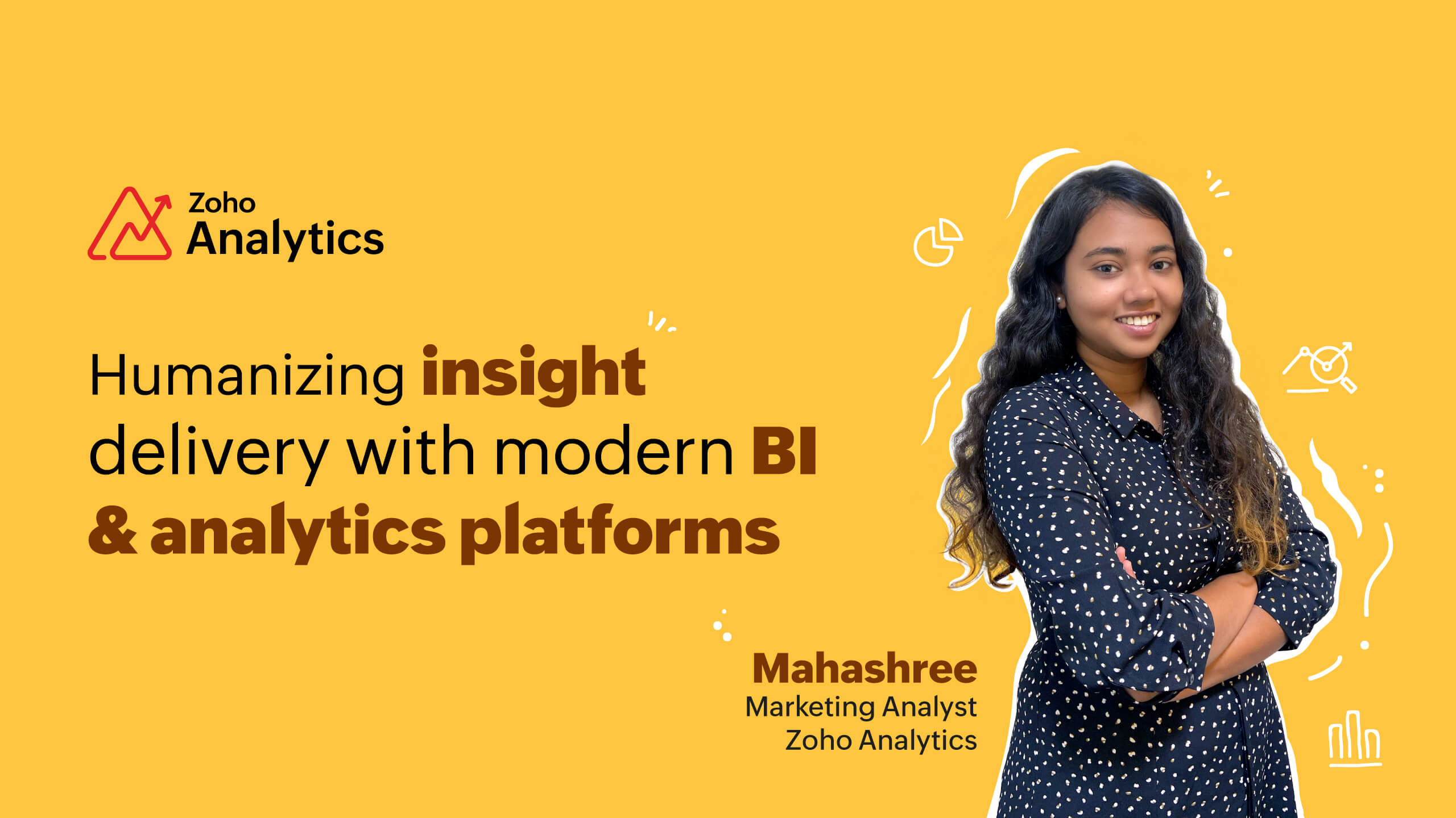 Humanizing insight delivery with modern BI & analytics platform