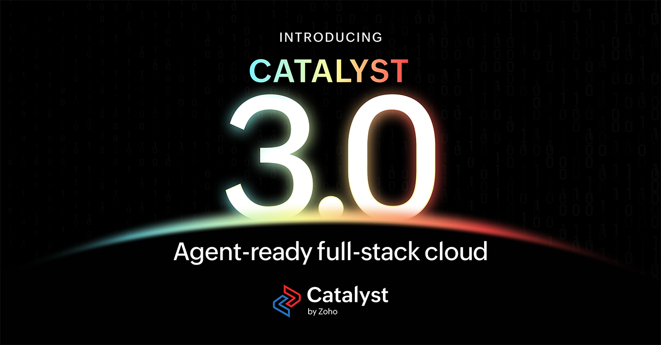 Meet Catalyst 3.0