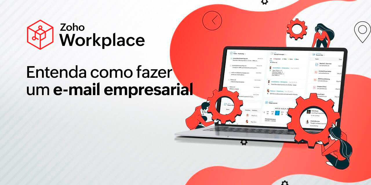 Entenda como fazer um email empresarial