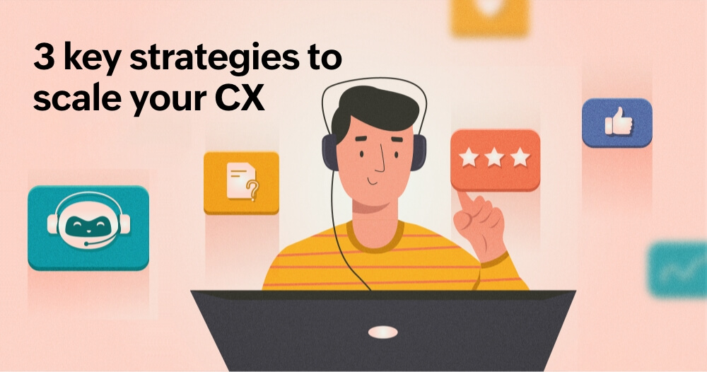 What Is Customer Experience (CX) & Why It Is Important - Zoho SalesIQ