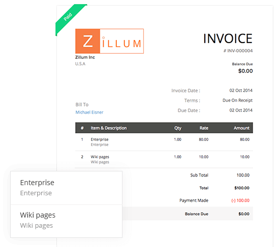 Subscription Management | Subscription Payment - Zoho Subscriptions