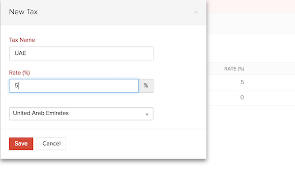 Adding VAT