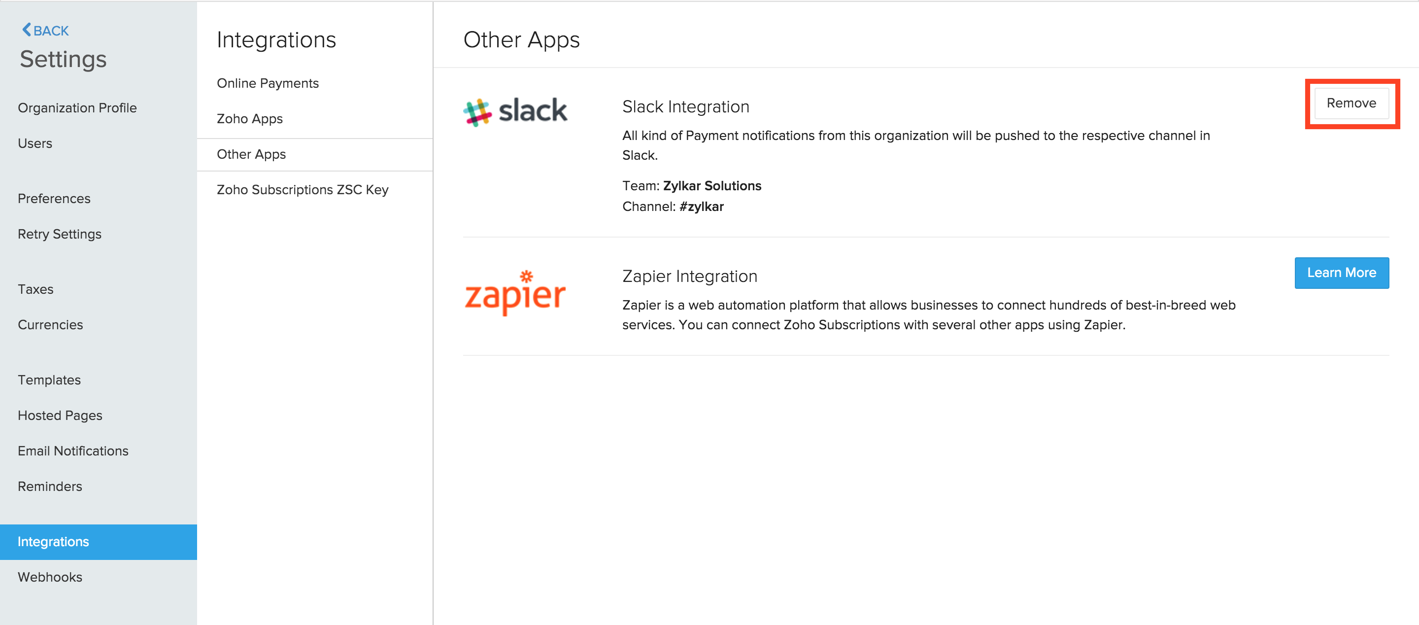 slack outlook integration