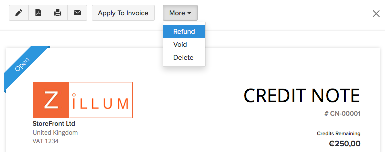 credit-note-help-zoho-books