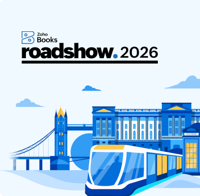 Get year-end ready with Zoho Books - Expert webinar